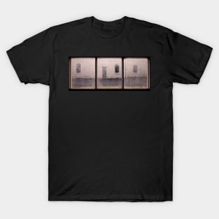 Three windows T-Shirt